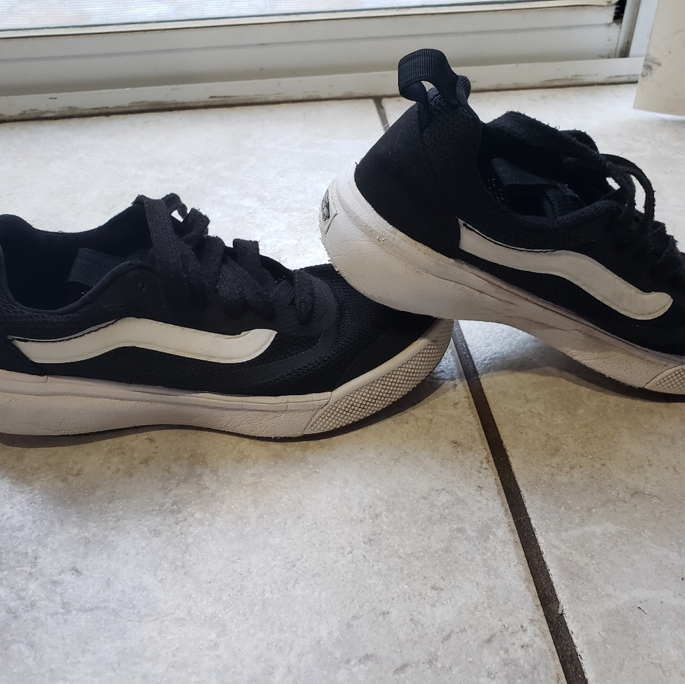 Boys/Girls Vans